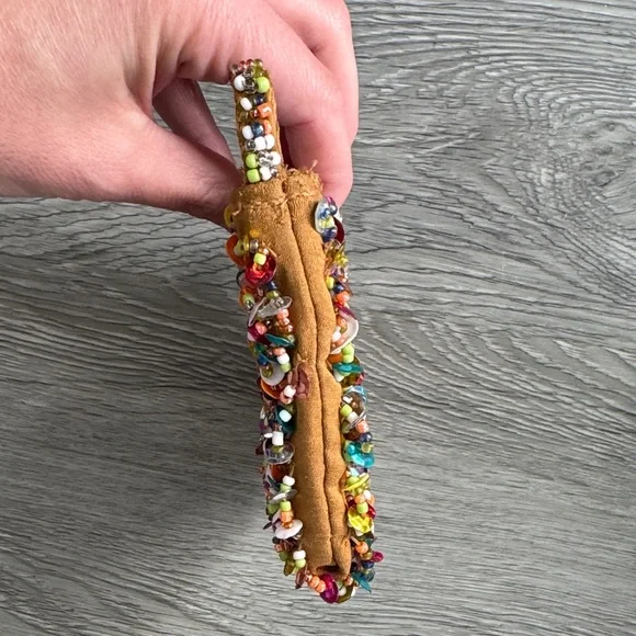 Urban Outfitters Multicolor Sequin Wallet - Picture 6 of 7